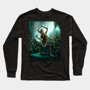 Anansi Long Sleeve T-Shirt